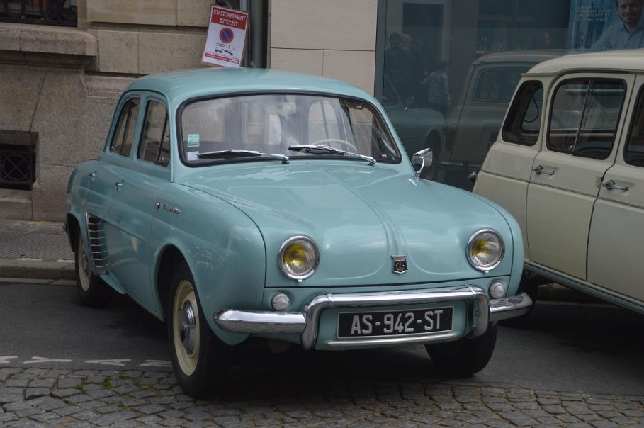 renault-dauphine-informatie